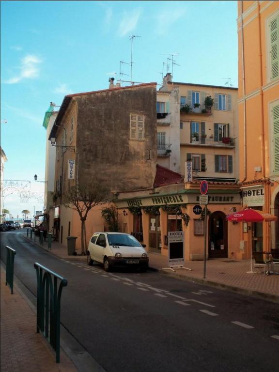 Hotel Du Musee Menton Exterior photo